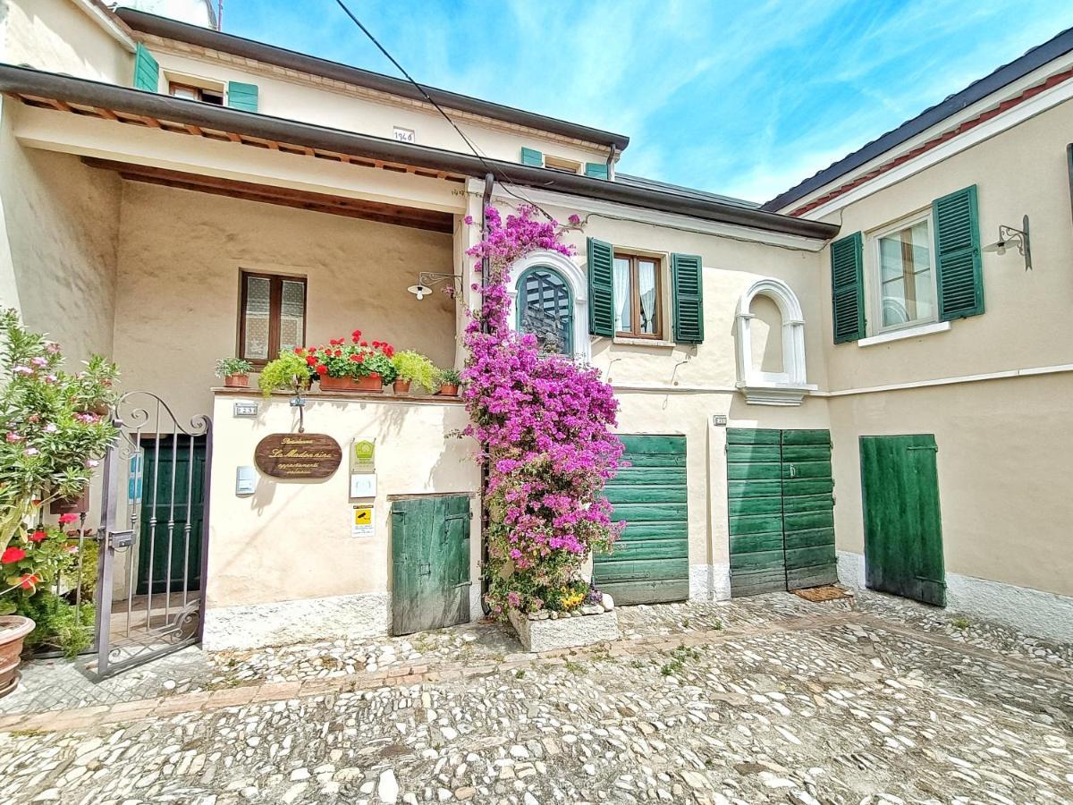 Appartamento Ancella - Residenza La Madonina Morciano Morciano di Romagna Buitenkant foto